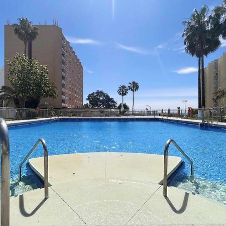 Pool And Beach In Benalmádena Dış mekan fotoğraf