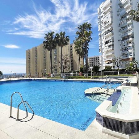 Pool And Beach In Benalmádena Dış mekan fotoğraf
